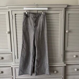 MNG Grey Jeans Size 4